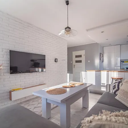 Bianco Apartament Gdynia Zewnętrze zdjęcie