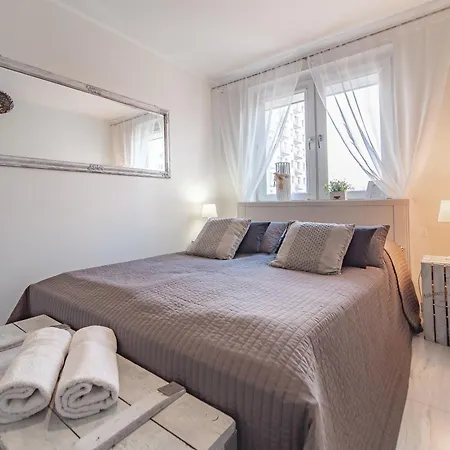 Bianco Apartament Gdynia Zewnętrze zdjęcie