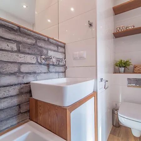 Bianco Apartament Gdynia Zewnętrze zdjęcie