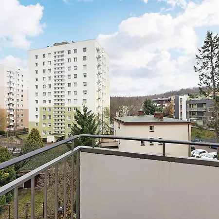Bianco Apartament Gdynia Zewnętrze zdjęcie