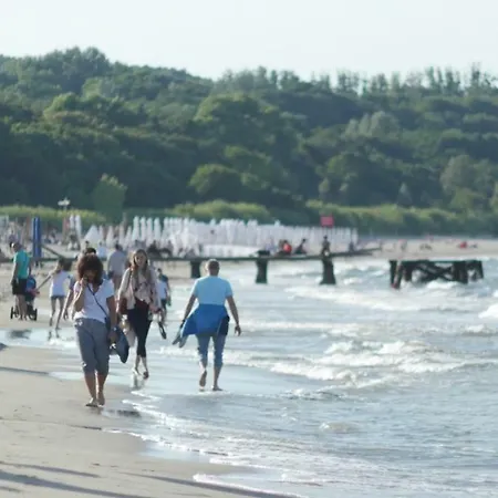 Bianco Apartament Gdynia Zewnętrze zdjęcie