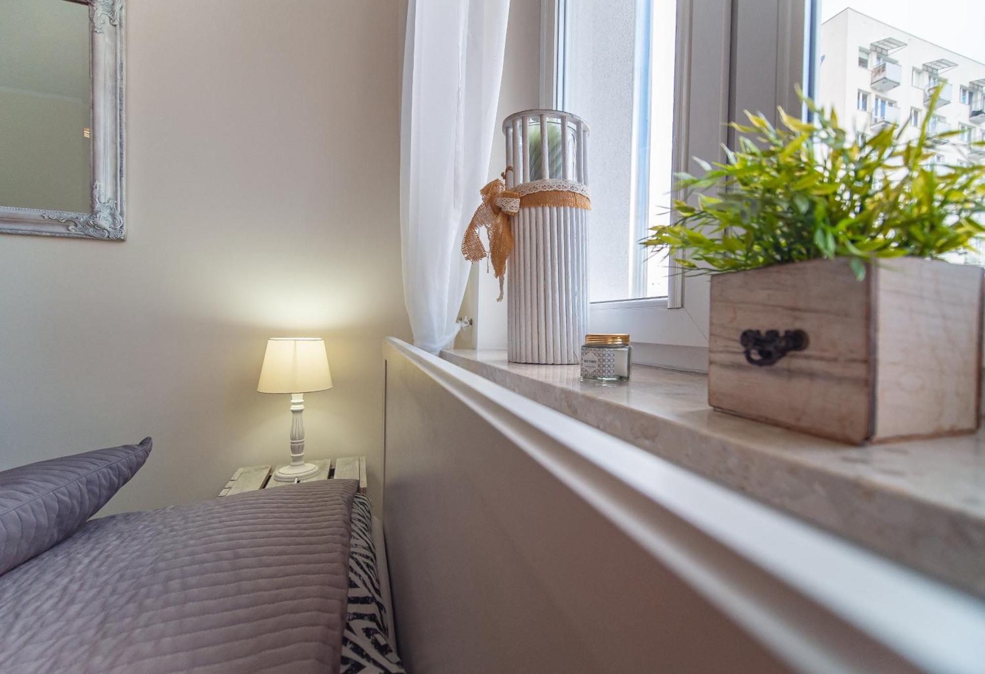Apartament Bianco