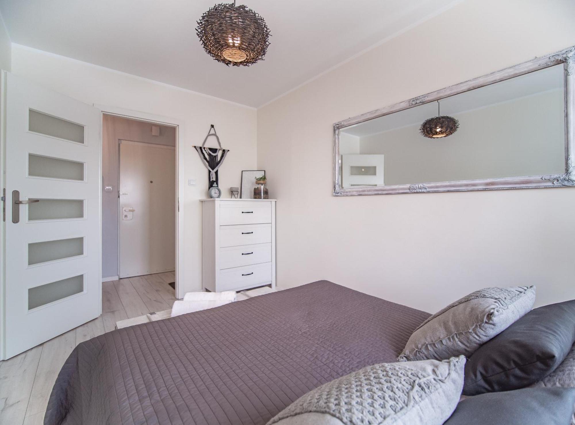 Bianco Apartment