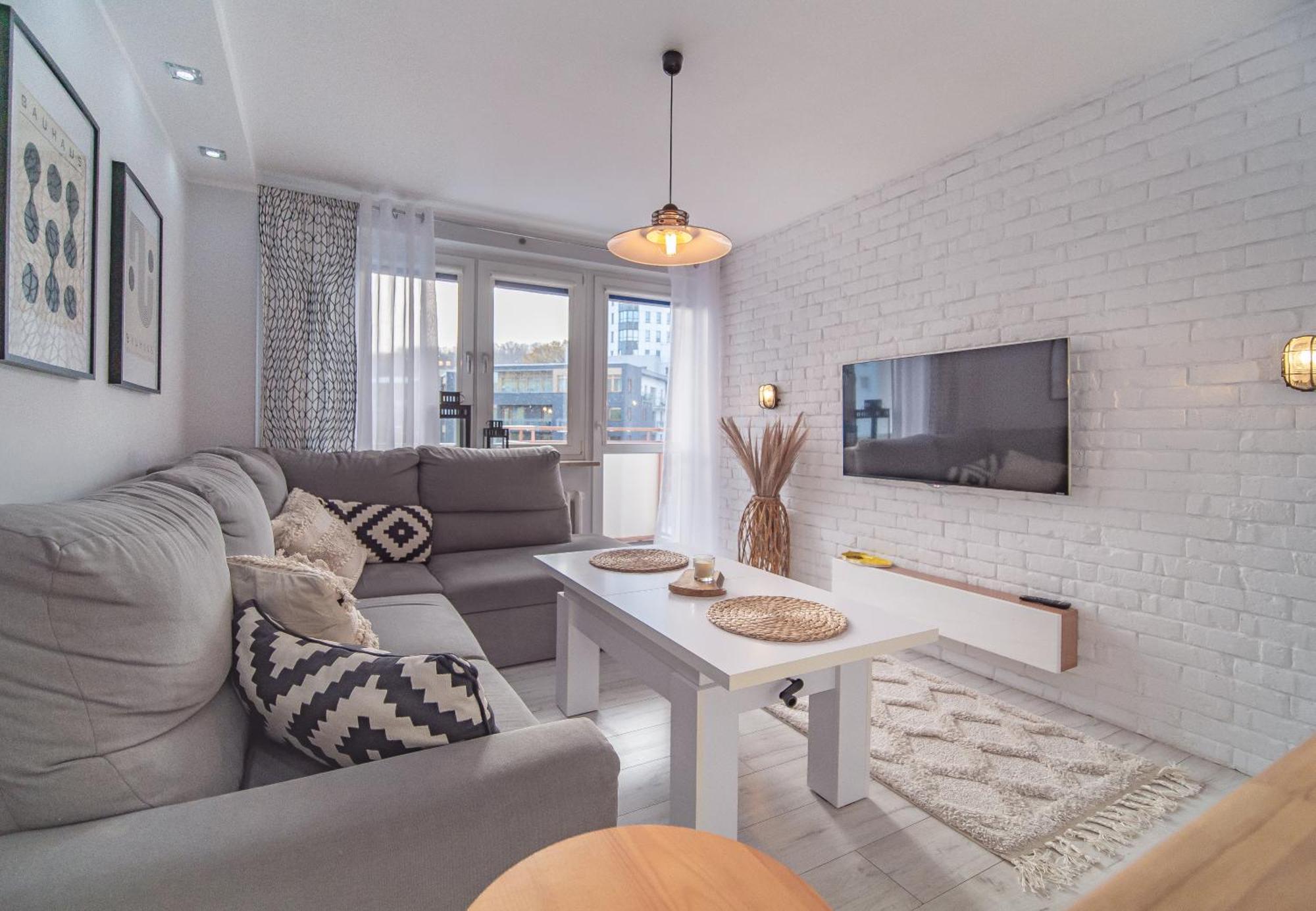 Apartment Bianco Gdynia