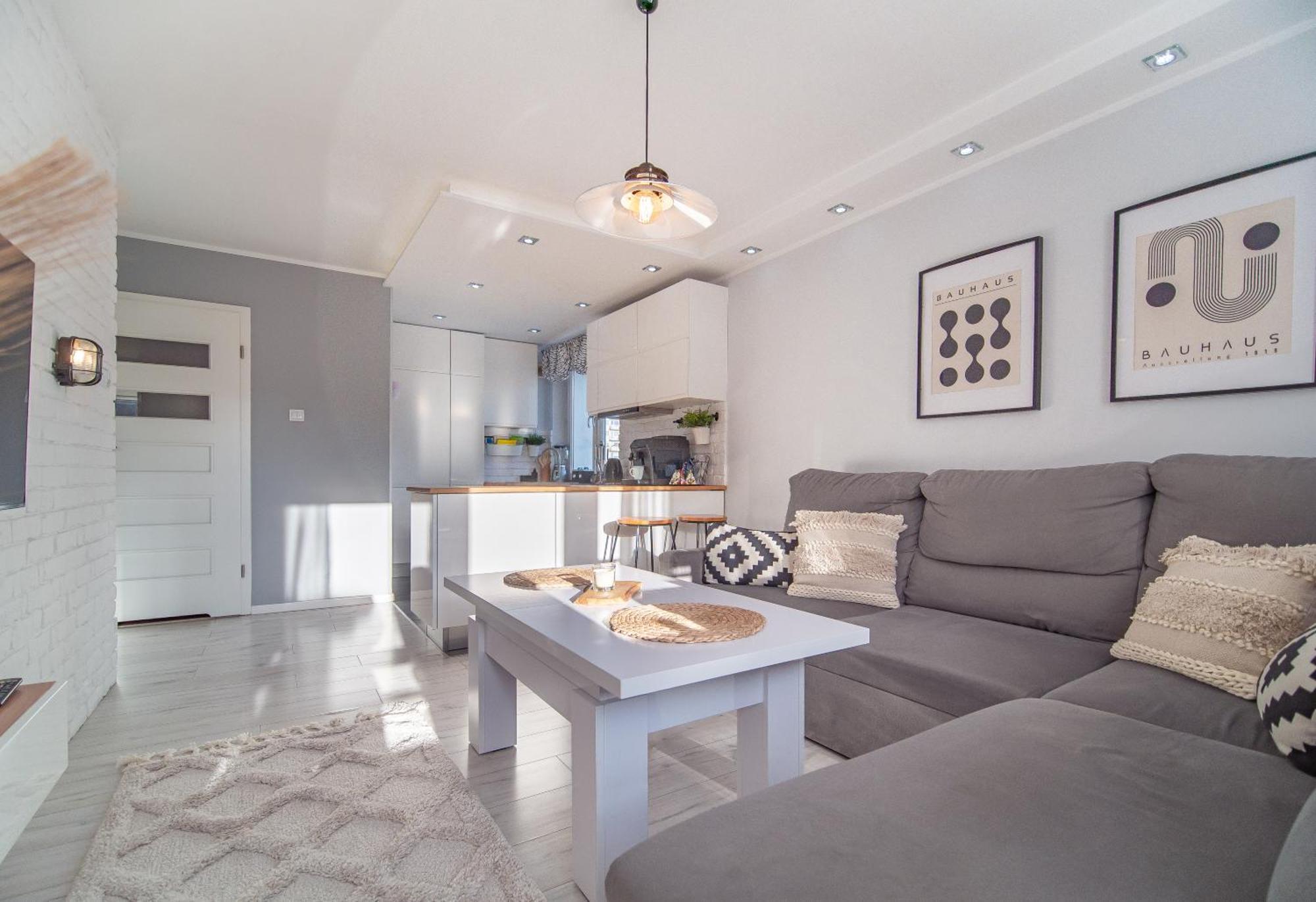 Bianco Apartament Gdynia