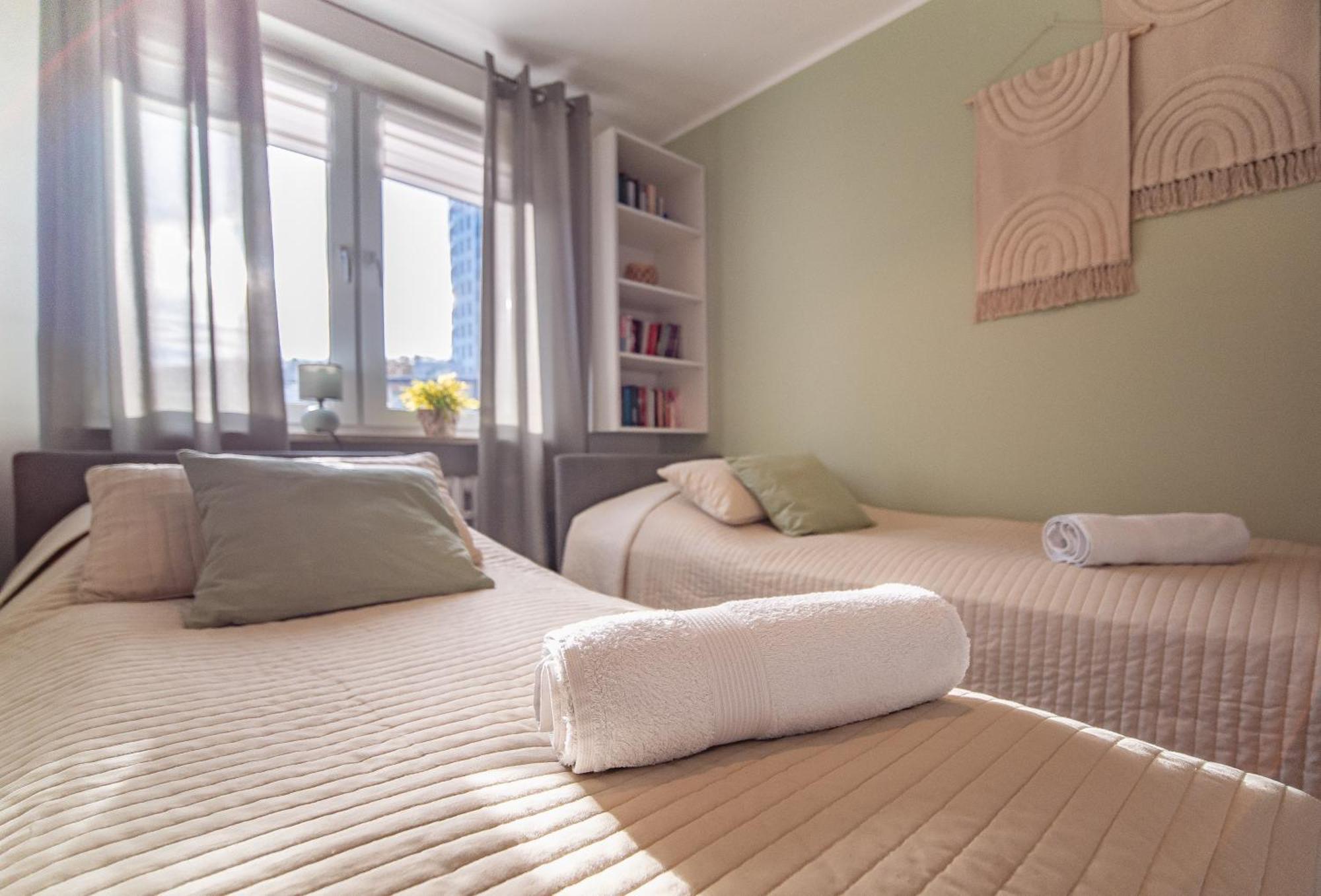 Bianco Apartment