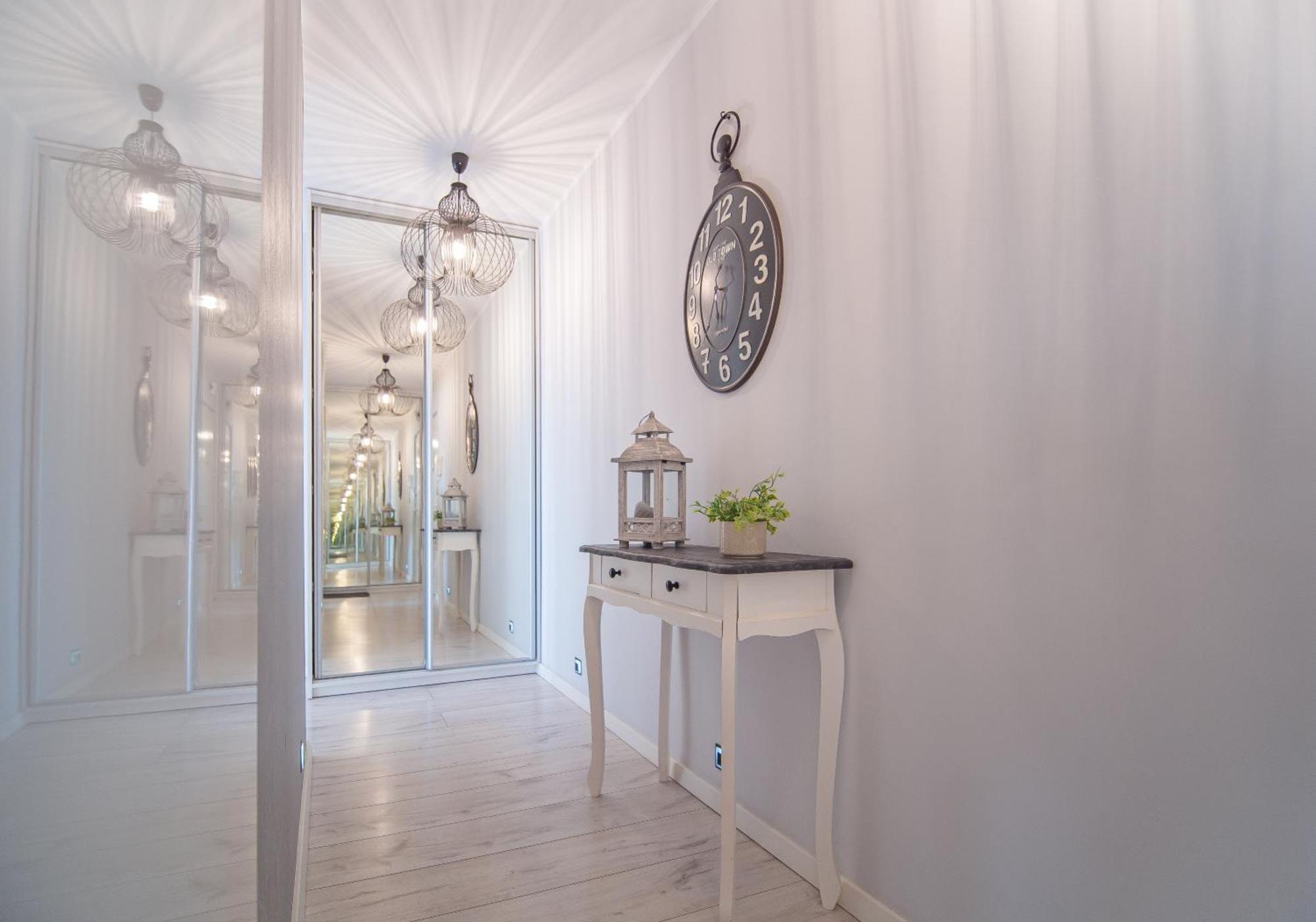 Apartment Bianco *