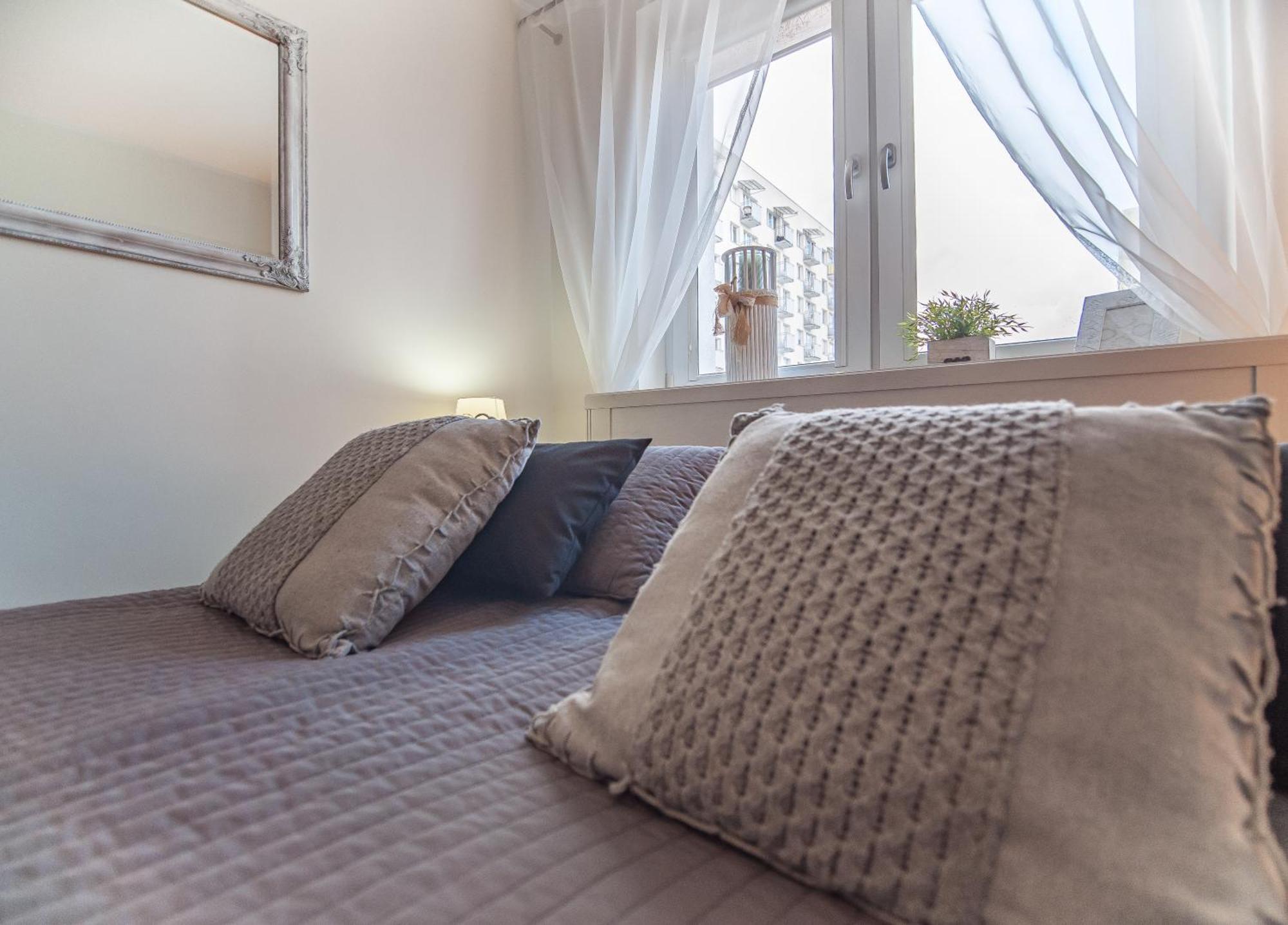 Bianco Apartment *