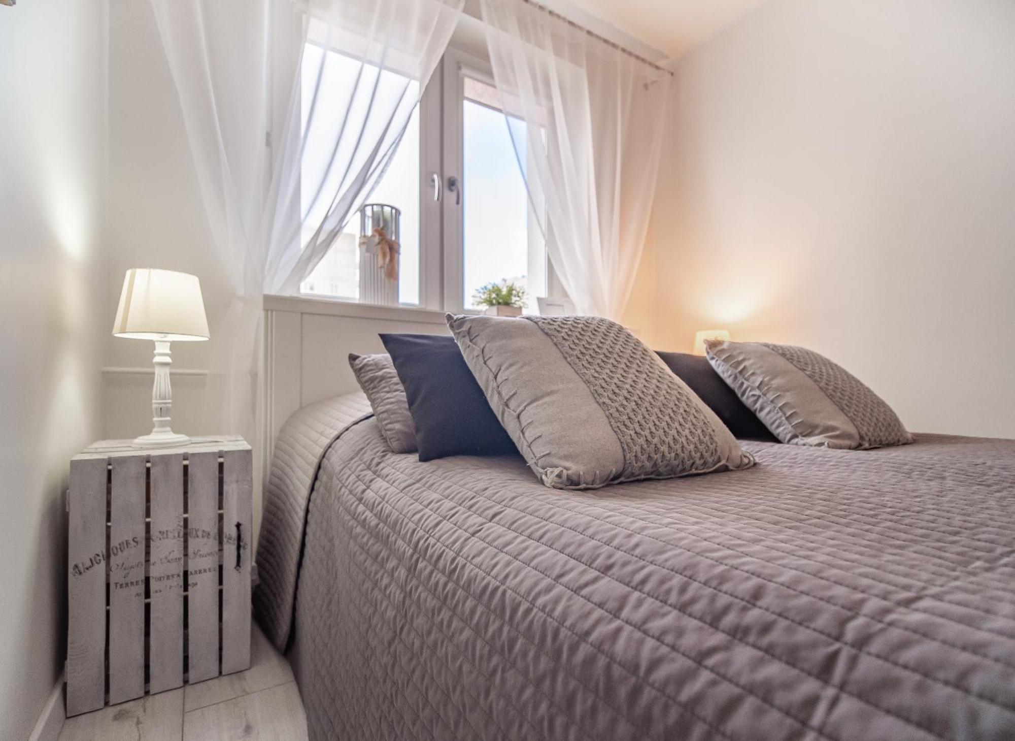 Apartment Bianco *