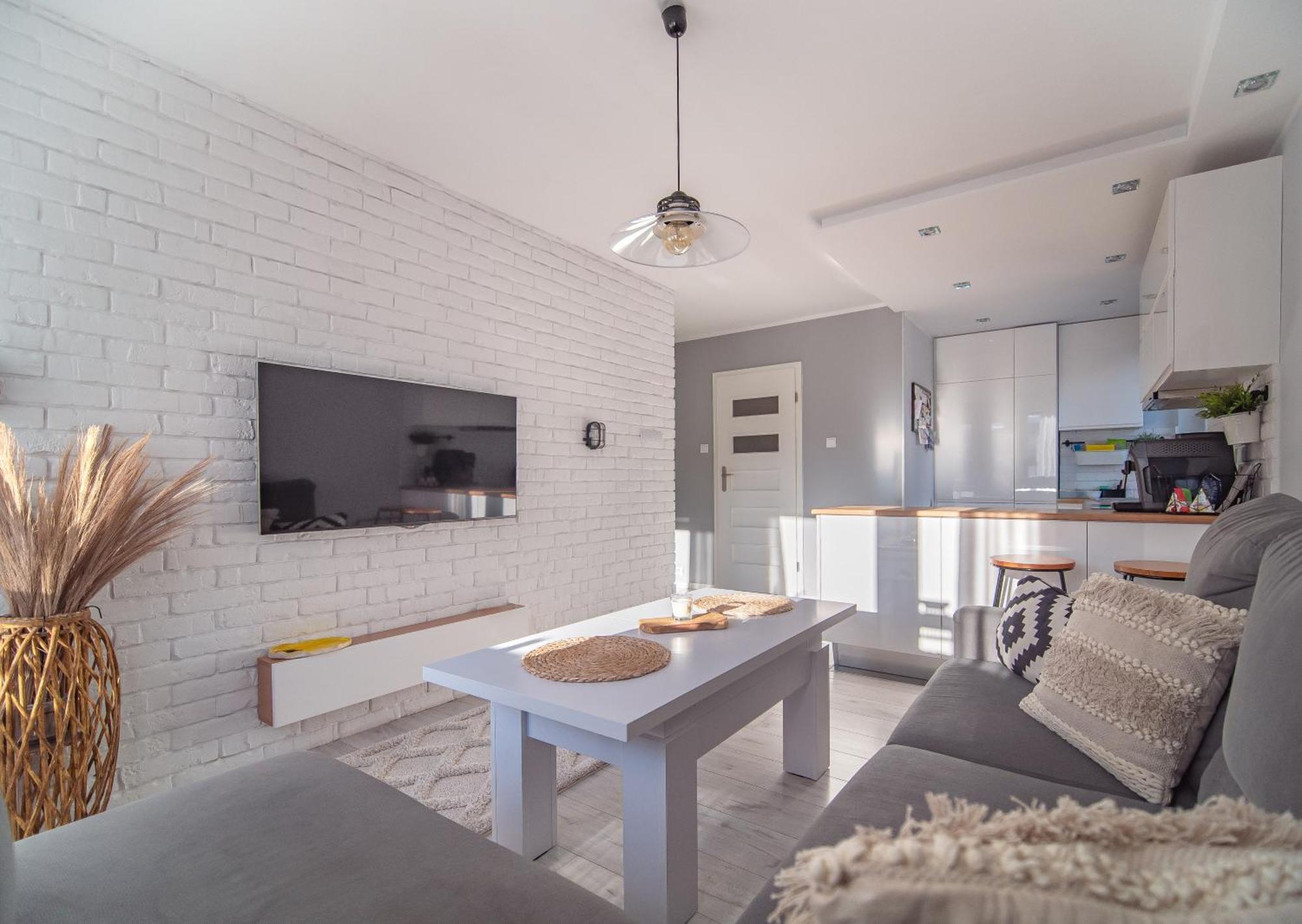 Apartment Bianco *
