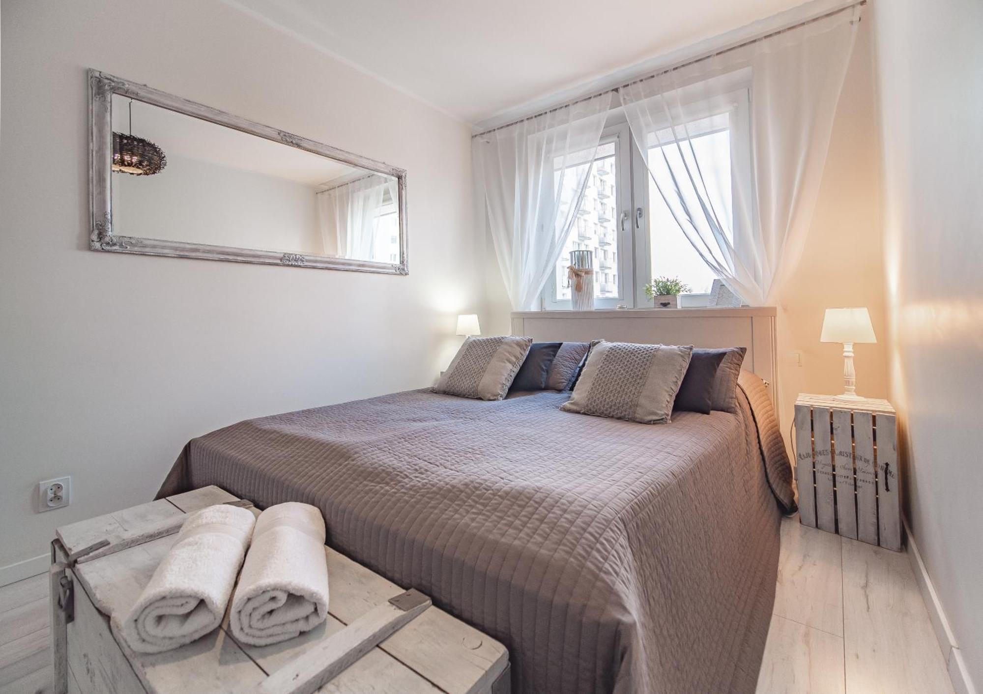 Bianco Apartment *
