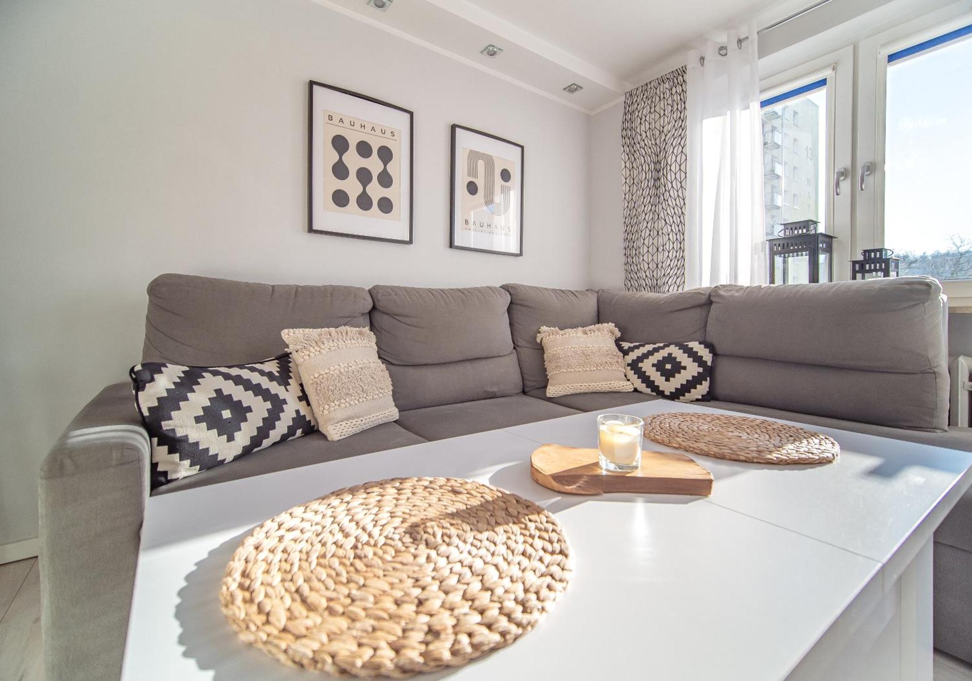 Bianco Apartment Gdynia
